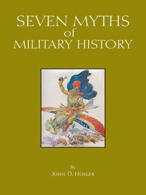 cover image of Seven Myths of Military History
